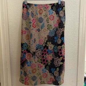 Vintage Pandora skirt size Large